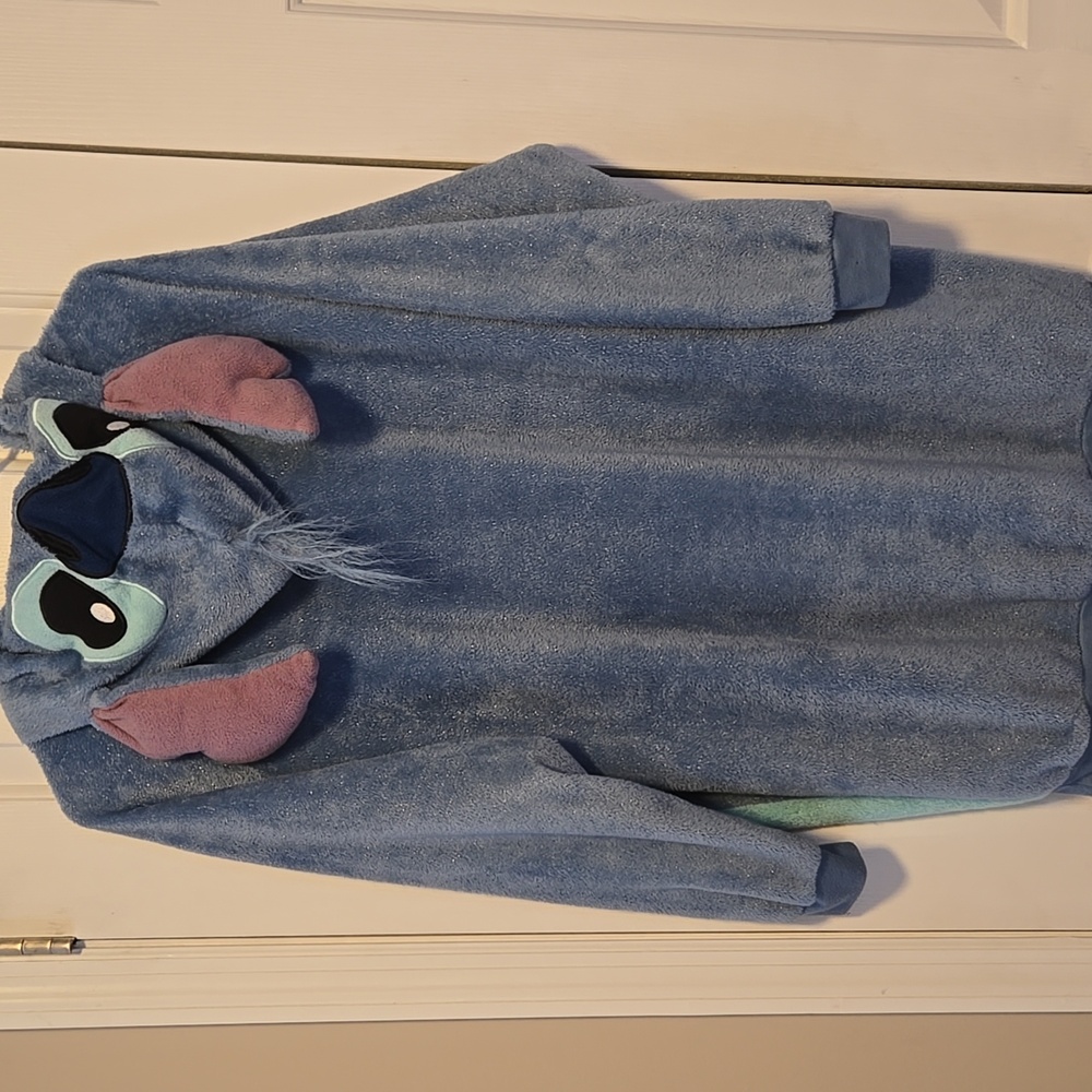 DISNEY'S STITCH Hoodie Lounger - Picture 4 of 6